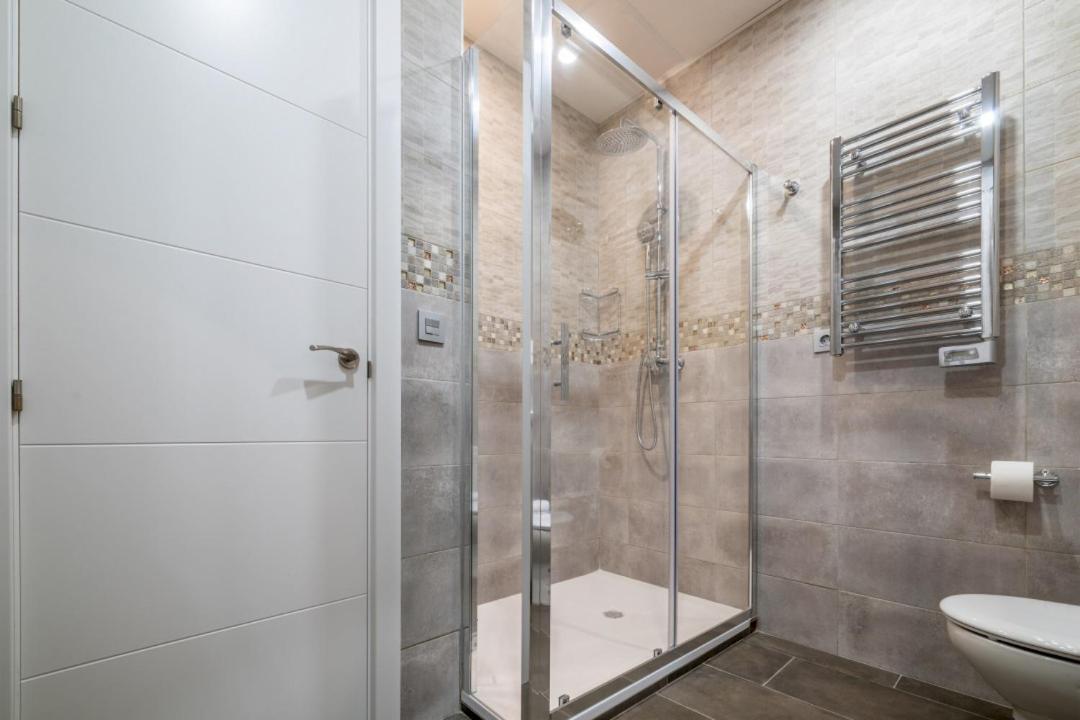 2 Bedrooms 1.5 Bathrooms Furnished - Justicia - Refurbished - Mintystay Madrid Luaran gambar