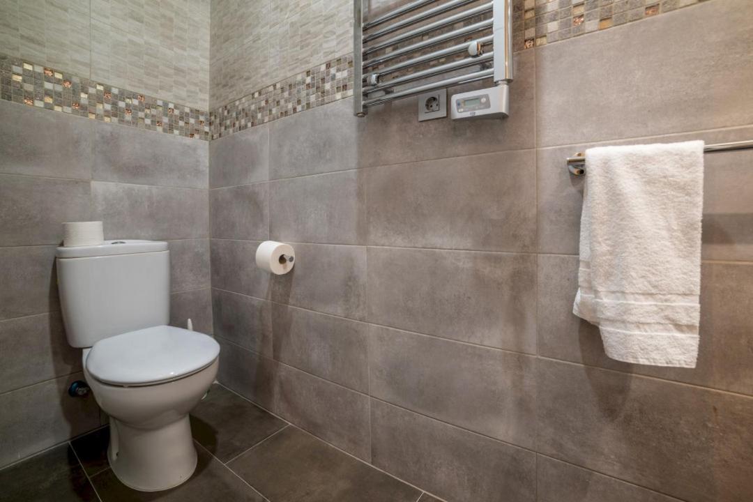 2 Bedrooms 1.5 Bathrooms Furnished - Justicia - Refurbished - Mintystay Madrid Luaran gambar